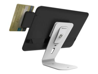 compulocks : TABLET SECU STAND 3M VHB PLATE WHITE HOVERTAB. ALL TABLETS