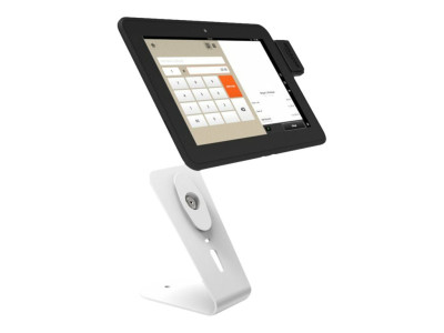 compulocks : TABLET SECU STAND 3M VHB PLATE WHITE HOVERTAB. ALL TABLETS