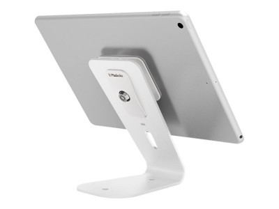 compulocks : TABLET SECU STAND 3M VHB PLATE WHITE HOVERTAB. ALL TABLETS