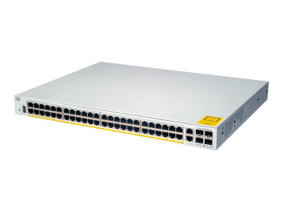 Cisco : CATALYST 1000 48PORT GE POE 4X1G SFP