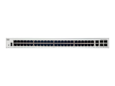 Cisco : CATALYST 1000 48PORT GE 4X1G SFP