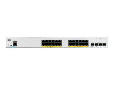 Cisco : CATALYST 1000 24PORT GE 4X1G SFP