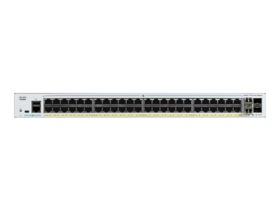 Cisco : CATALYST 1000 48 PORT GE POE 4X10G SFP