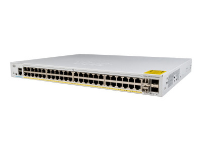 Cisco : CATALYST 1000 48 PORT GE POE 4X10G SFP