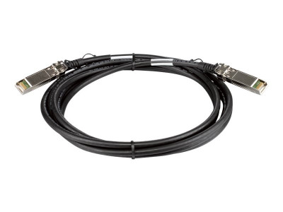 D-Link : STACKING cable pour X-STACK DIRECT ATTACH SFP+ 3 M