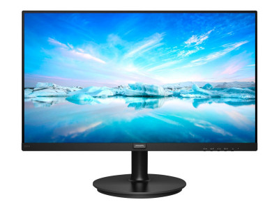 Philips : 221V8 21.5IN IPS LED 1920X1080 16:9 4MS VGA / HDMI