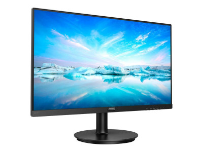 Philips : 221V8 21.5IN IPS LED 1920X1080 16:9 4MS VGA / HDMI