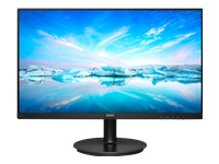 Philips : 221V8 21.5IN IPS LED 1920X1080 16:9 4MS VGA / HDMI