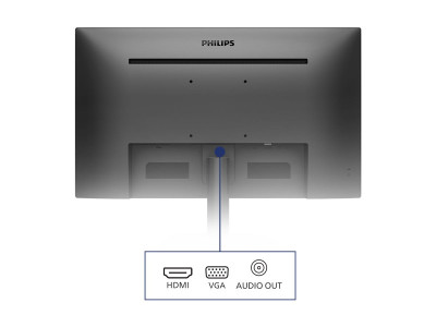 Philips : 221V8A 21.5IN IPS LED 1920X1080 16:9 4MS VGA / HDMI