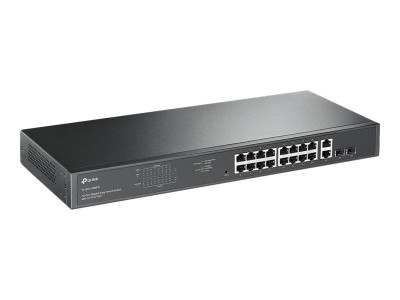 TP-Link : 16-P.GB POE+ EASY SMART SWITCH