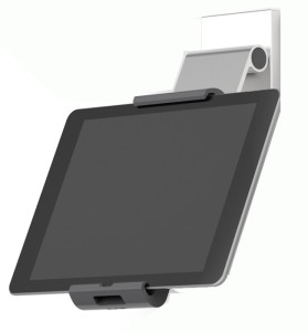 Support mural pour tablette DURABLE « PORTE-TABLETTE MURAL PRO »