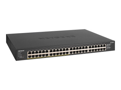 Netgear : 48PT GS348PP POE SWITCH GIGABIT ETHERNET