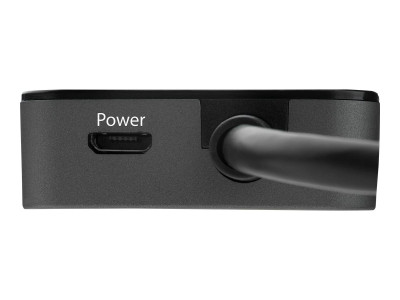 Startech : 3 PORT DISPLAYPORT MST HUB 3 X 4K - pour WINDOWS - DP 1.4