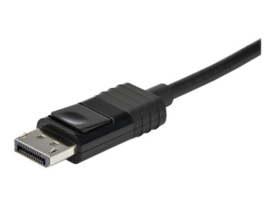 Startech : 3 PORT DISPLAYPORT MST HUB 3 X 4K - pour WINDOWS - DP 1.4
