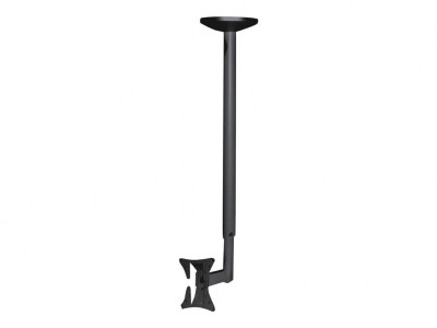 NewStar : NEWSTAR LCD CEILING SUPPORT BLACK 60-85 CM