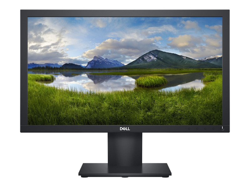 Dell : 19.5IN LED 1600X900 16:9 5 MS E1920H 1000:1 VGA DISPLAYPORT SE