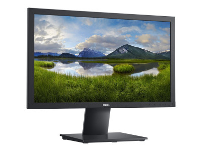 Dell : 19.5IN LED 1600X900 16:9 5 MS E1920H 1000:1 VGA DISPLAYPORT SE