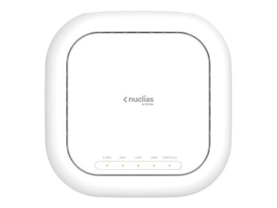 D-Link : WIRELESS AC2600 WAVE2 NUCLIAS ACCESS POINT avec 1 YEAR LICENSE