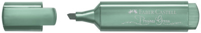 FABER-CASTELL Textmarker TEXTLINER 1546 Metallic, gold