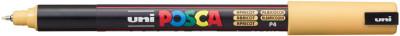 POSCA Marqueur à pigment PC-1MR, jaune soleil
