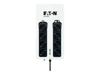 Eaton MGE : 3S 850 VA 510W ONDULEUR OFF LINE PRISES DIN PORT USB