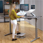 Support pour ordinateur portable Fellowes Hana Series, blanc