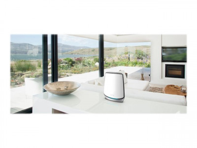 Netgear : 4PT ORBI AX6000 SATELLITE