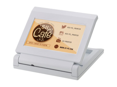 Seiko : RP-F10-W27J1-4 10819 WHT EU POS printer RP-F10 BT/USB-A