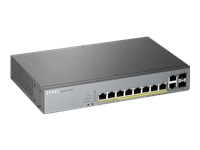 Zyxel : 8 PORT MANAGED CCTV POE SWITCH LONG RANGE 130W