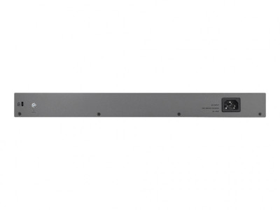 Zyxel : 24 PORT MANAGED CCTV POE SWITCH LONG RANGE 375W