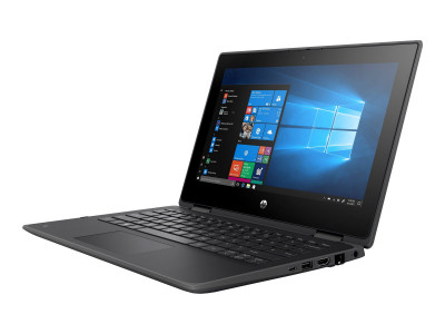 HP : PB X360 11.6IN N5000 4GB 128GB NOOD W10P fr (pent)