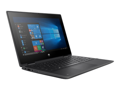 HP : PB X360 11.6IN N5000 4GB 128GB NOOD W10P fr (pent)