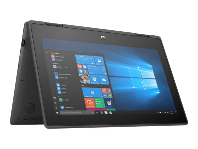 HP : PB X360 11.6IN N5000 4GB 128GB NOOD W10P fr (pent)