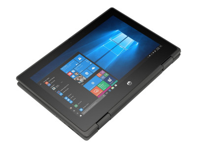HP : PB X360 11.6IN N5000 4GB 128GB NOOD W10P fr (pent)