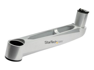 Startech : QUAD MONITOR MOUNT - pour UP TO 27IN VESA MONITORS - DESK MOUNT