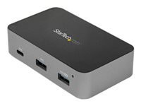 Startech : 4-PORT USB C HUB - 10 GBPS 3X TYPE A - 1X TYPE C - POWERED