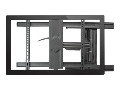 Startech : FULL MOTION TV WALL MOUNT - pour UP TO 80IN VESA MOUNT DISPLAYS