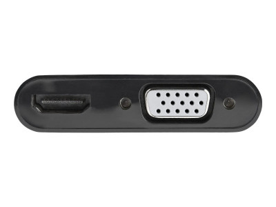 Startech : DISPLAYPORT TO HDMI VGA ADAPTER 4K 60HZ - pour MAC et WINDOWS