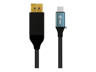 I-Tec : USB-C DP cable 4K/60HZ 2M cable ADAPTER