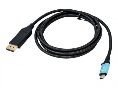 I-Tec : USB-C DP cable 4K/60HZ 2M cable ADAPTER