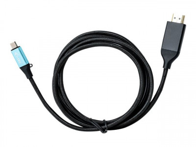 I-Tec : USB-C HDMI cable 4K 2M ADAPTER 4K/60HZ