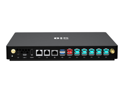 Elo Touch : POS pack NO OS CORE I5 Q370 8GB RAM/128GB SSD Q370 CHIPSET