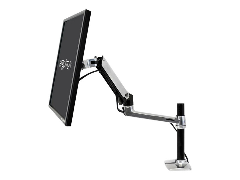 Accessoire TV vidéo StarTech.com Support de bureau pour écran à fixation  VESA jusqu'à 32"et 8 kg - Support moniteur en acier robuste - Kit  de montage (fixation par pince pour bureau