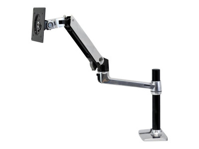 Ergotron LX Desk Mount LCD Bras support d'écran pour écran plat