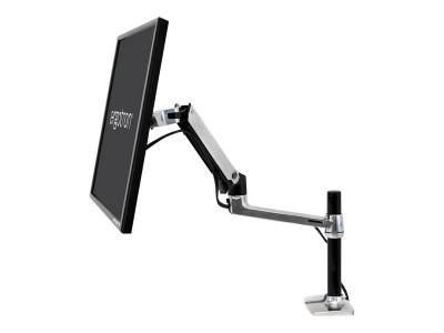 Ergotron LX Desk Mount LCD Bras support d'écran pour écran plat