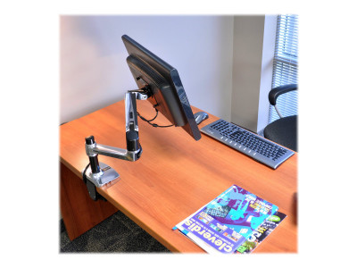 Ergotron LX Desk Mount LCD Bras support d'écran pour écran plat