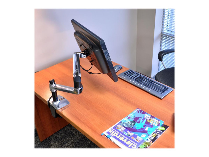 Ergotron LX Desk Mount LCD Bras support d'écran pour écran plat