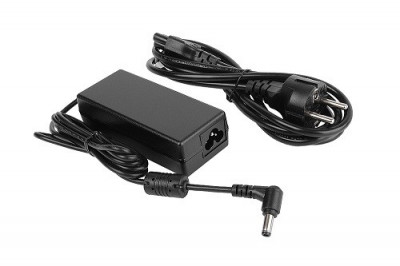 Getac : 65W AC ADAPTER avec câble alimentation EU