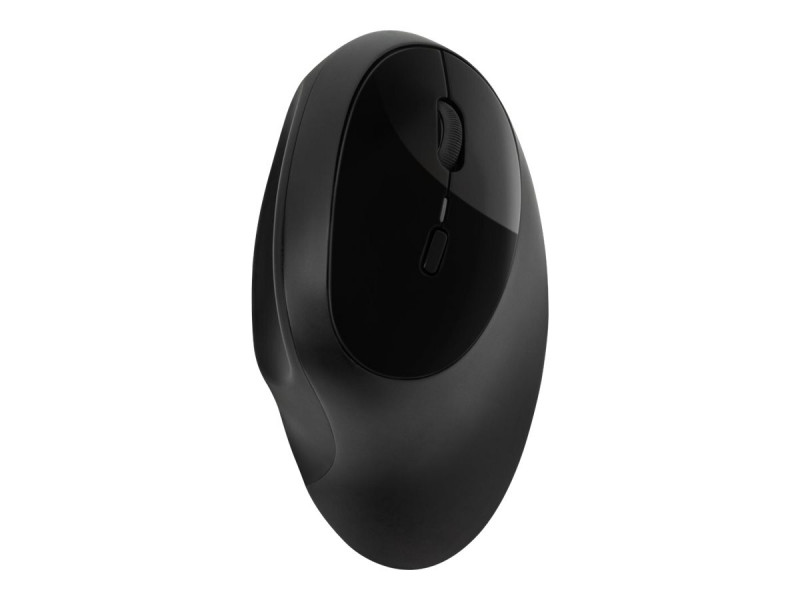  Souris trackball laser compacte sans fil 1200 dpi à 5 boutons et molette