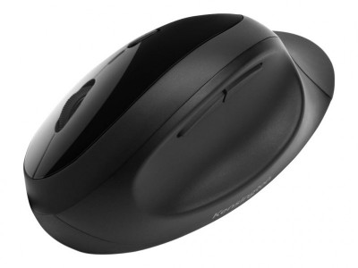 Kensington : KENSINGTON PRO FIT ERGO WIRELESS MOUSE - BLACK